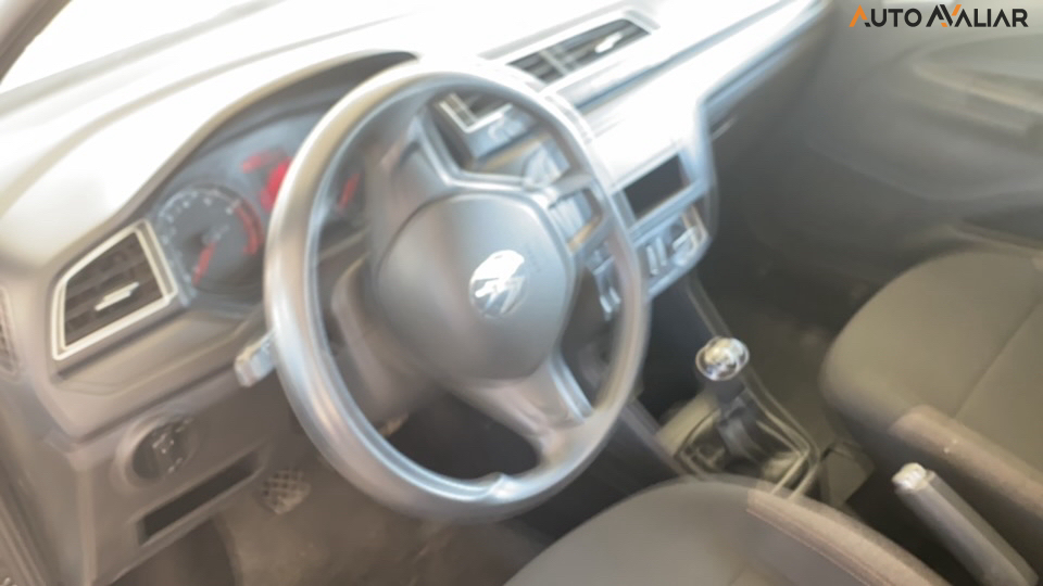 VOLKSWAGEN SAVEIRO 1.6 MSI ROBUST CS 16V FLEX 2P MANUAL