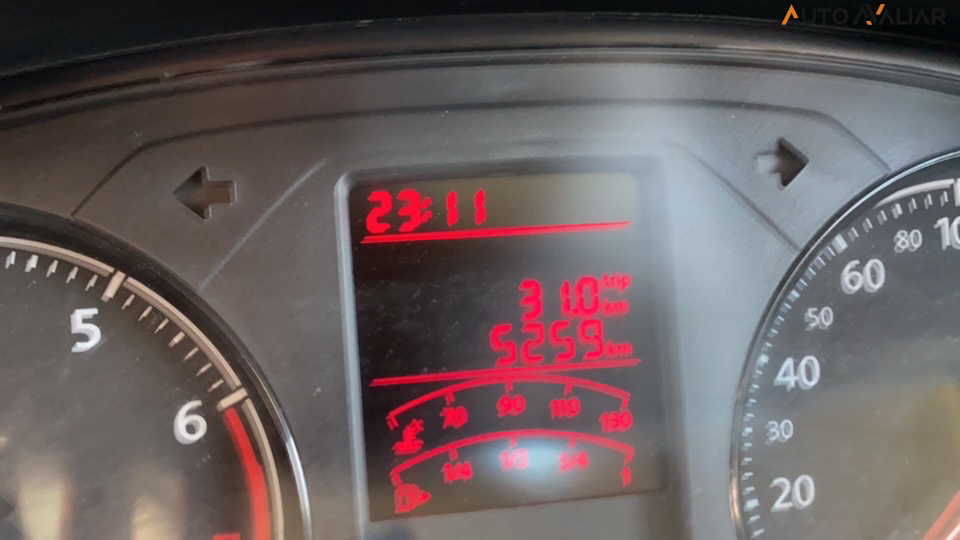 VOLKSWAGEN SAVEIRO 1.6 MSI ROBUST CS 16V FLEX 2P MANUAL