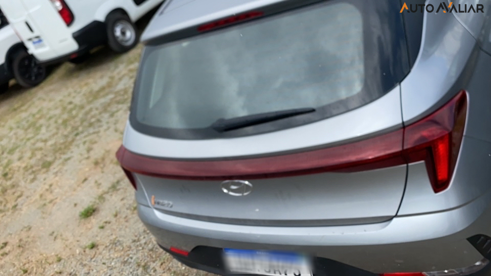 HYUNDAI HB20 1.0 12V FLEX SENSE PLUS MANUAL