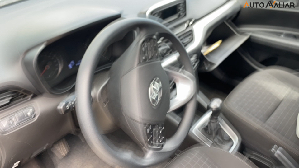 HYUNDAI HB20 1.0 12V FLEX SENSE PLUS MANUAL