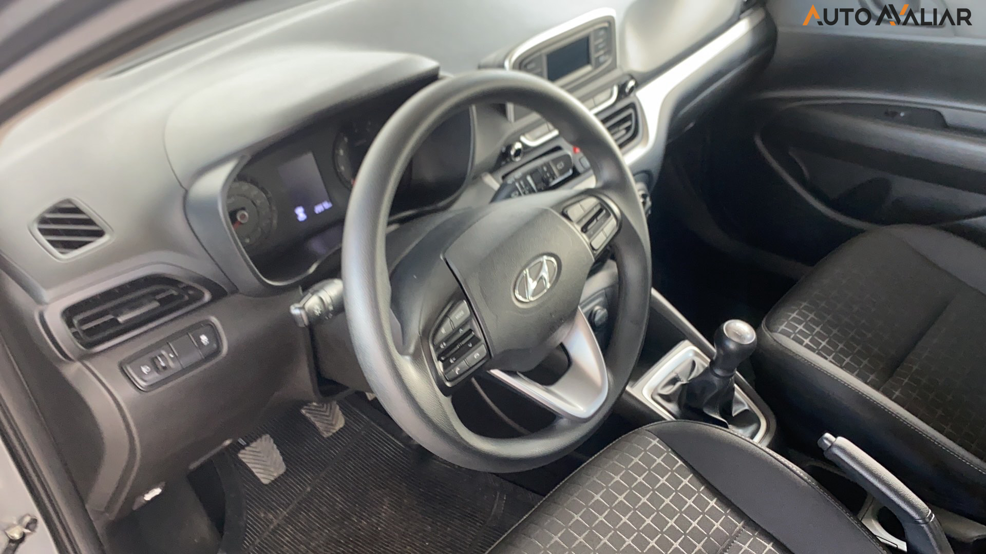 HYUNDAI HB20 1.0 12V FLEX SENSE PLUS MANUAL