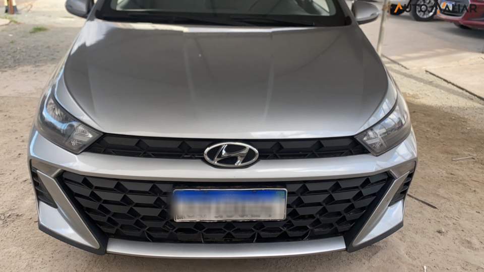 HYUNDAI HB20S 1.0 12V FLEX COMFORT PLUS MANUAL