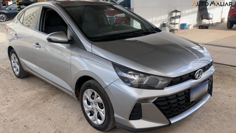 HYUNDAI HB20S 1.0 12V FLEX COMFORT PLUS MANUAL