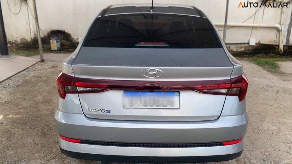 HYUNDAI HB20S 1.0 12V FLEX COMFORT PLUS MANUAL