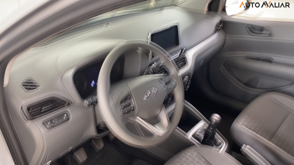 HYUNDAI HB20S 1.0 12V FLEX COMFORT PLUS MANUAL