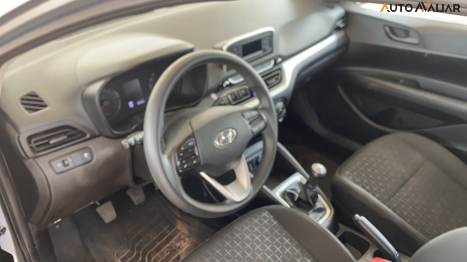 HYUNDAI HB20 1.0 12V FLEX SENSE PLUS MANUAL