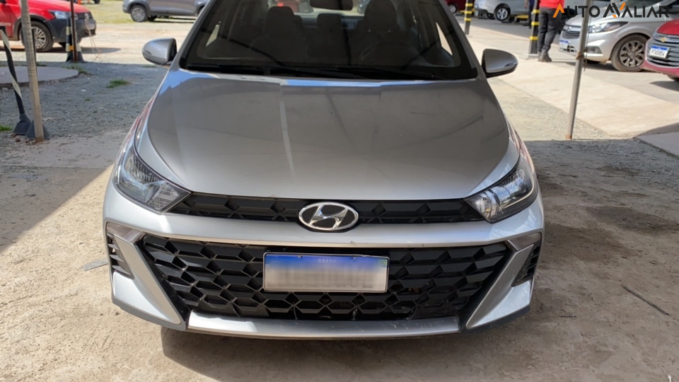 HYUNDAI HB20S 1.0 12V FLEX COMFORT PLUS MANUAL