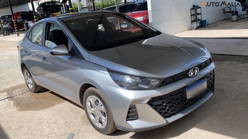 HYUNDAI HB20S 1.0 12V FLEX COMFORT PLUS MANUAL