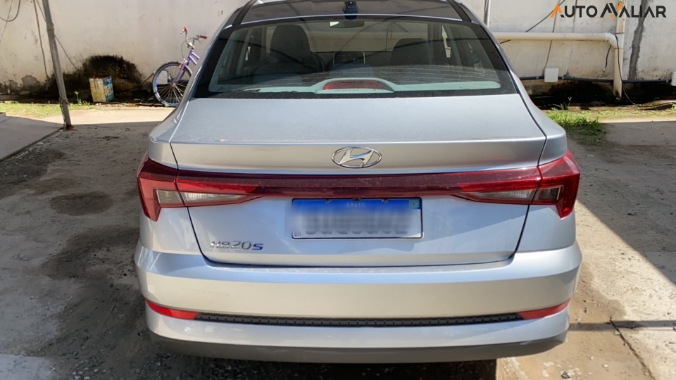 HYUNDAI HB20S 1.0 12V FLEX COMFORT PLUS MANUAL