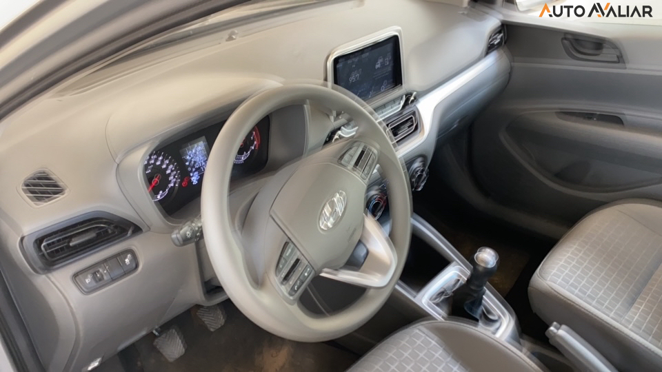 HYUNDAI HB20S 1.0 12V FLEX COMFORT PLUS MANUAL