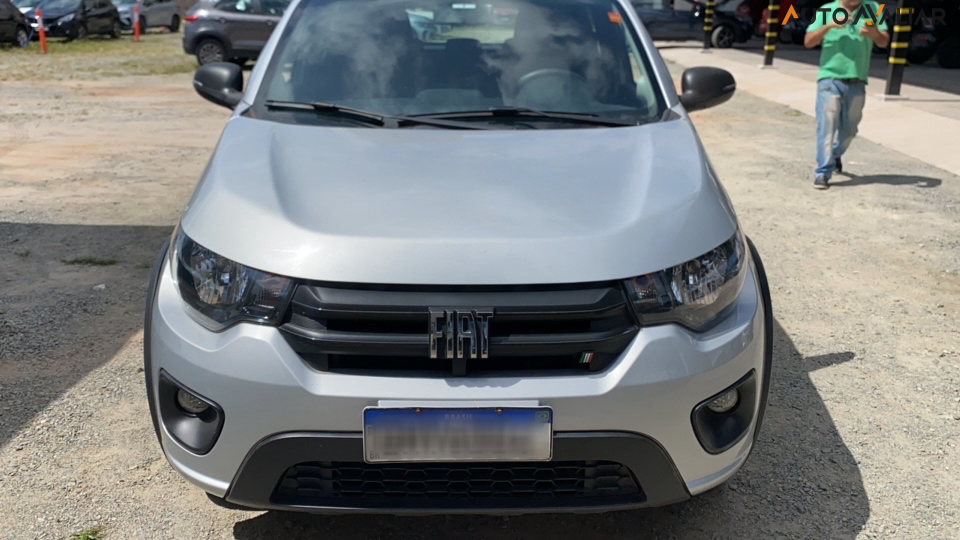 FIAT MOBI 1.0 EVO FLEX LIKE. ON MANUAL