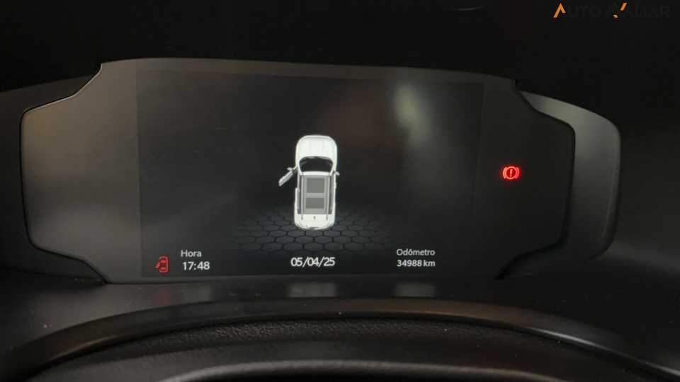 JEEP RENEGADE 1.3 T270 TURBO FLEX LONGITUDE AT6