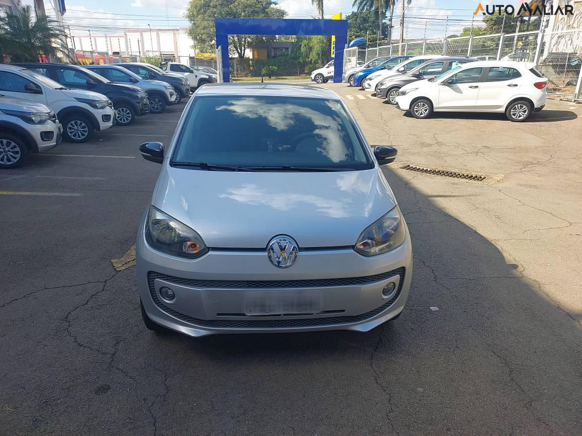 VOLKSWAGEN UP 1.0 MPI HIGH UP 12V FLEX 4P MANUAL
