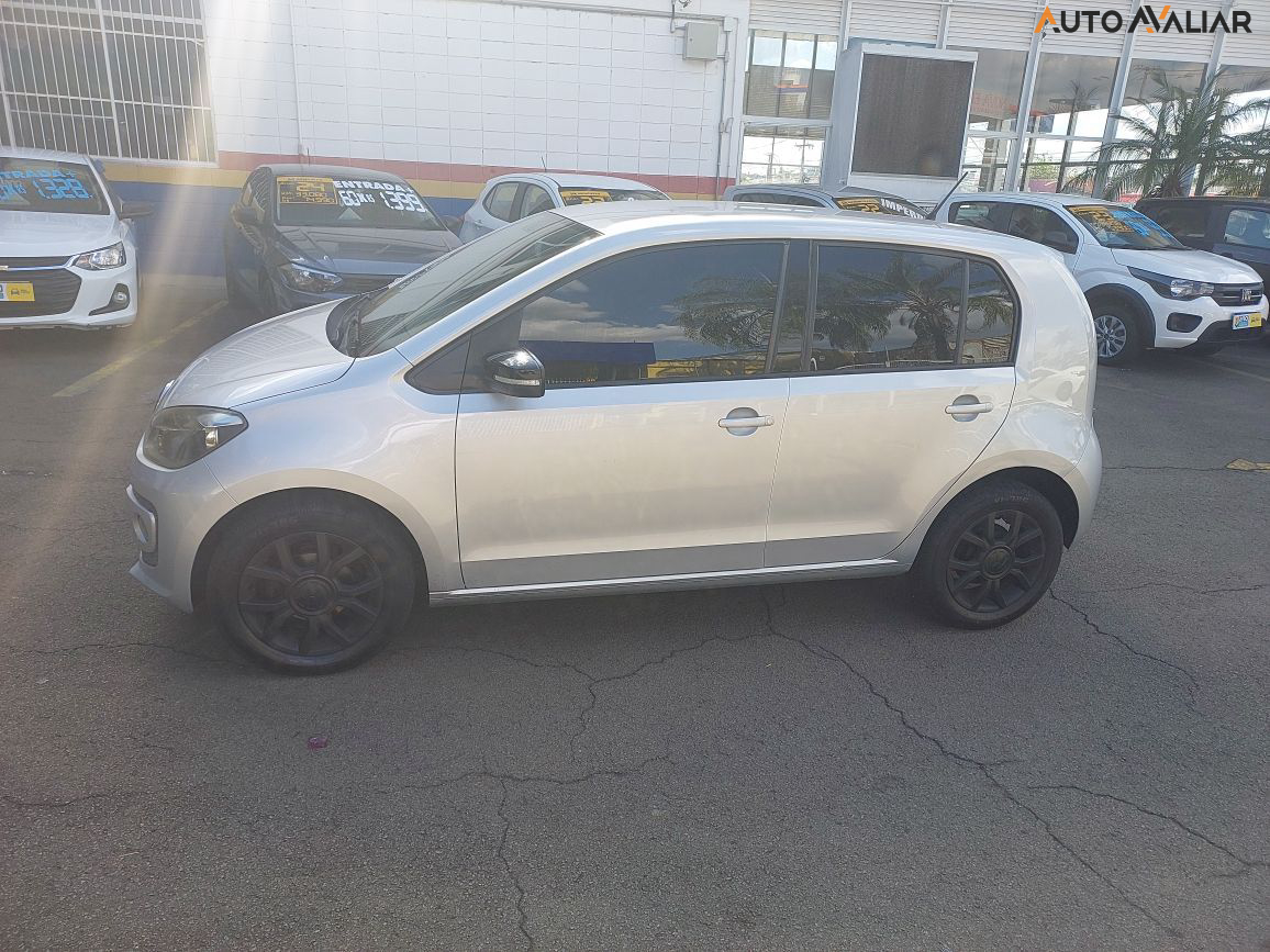 VOLKSWAGEN UP 1.0 MPI HIGH UP 12V FLEX 4P MANUAL
