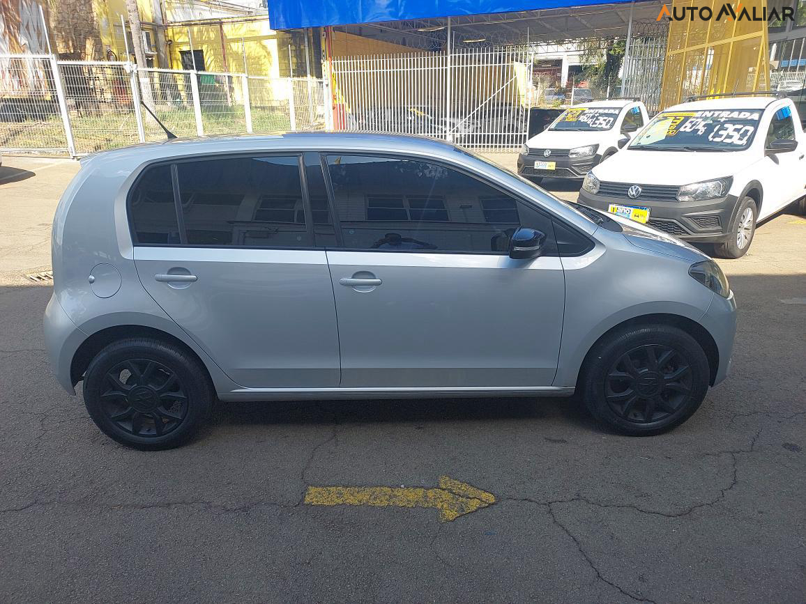 VOLKSWAGEN UP 1.0 MPI HIGH UP 12V FLEX 4P MANUAL