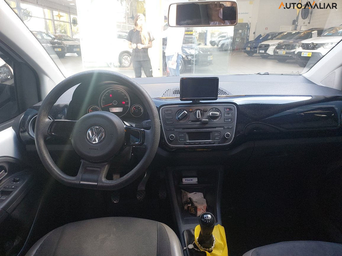 VOLKSWAGEN UP 1.0 MPI HIGH UP 12V FLEX 4P MANUAL