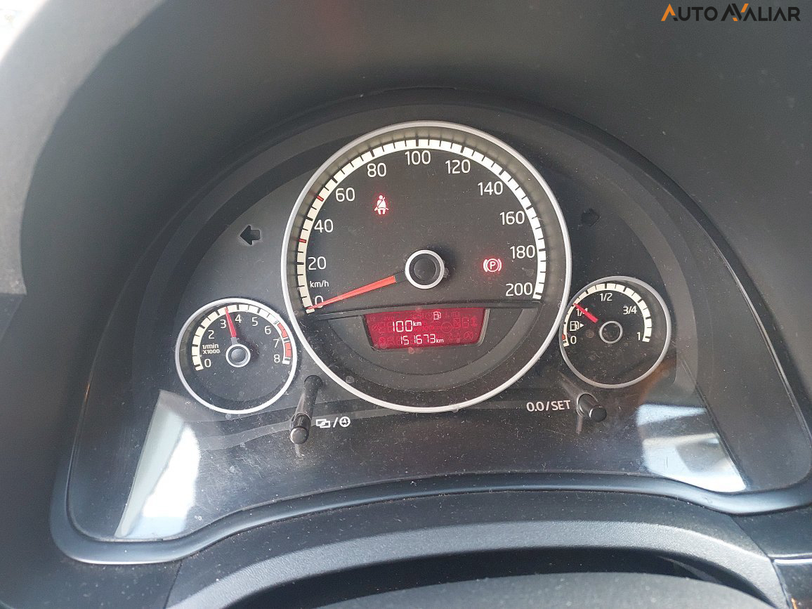 VOLKSWAGEN UP 1.0 MPI HIGH UP 12V FLEX 4P MANUAL