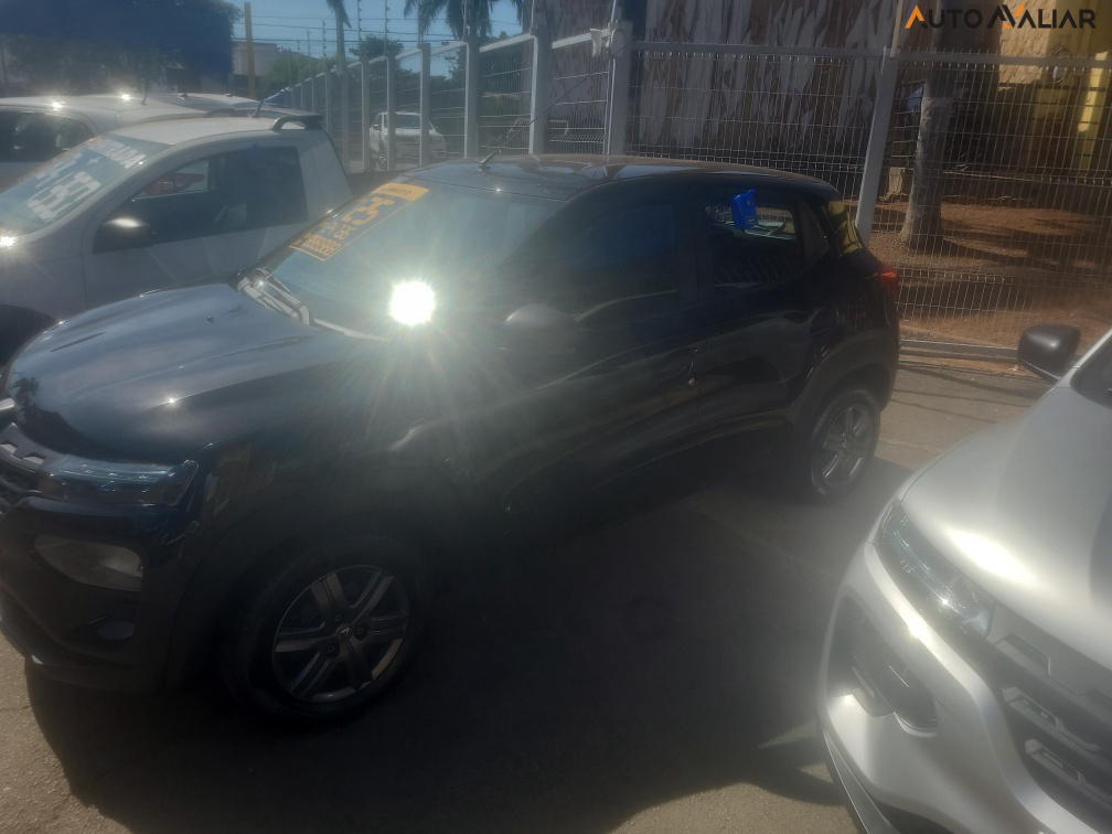 RENAULT KWID 1.0 12V SCE FLEX ZEN MANUAL