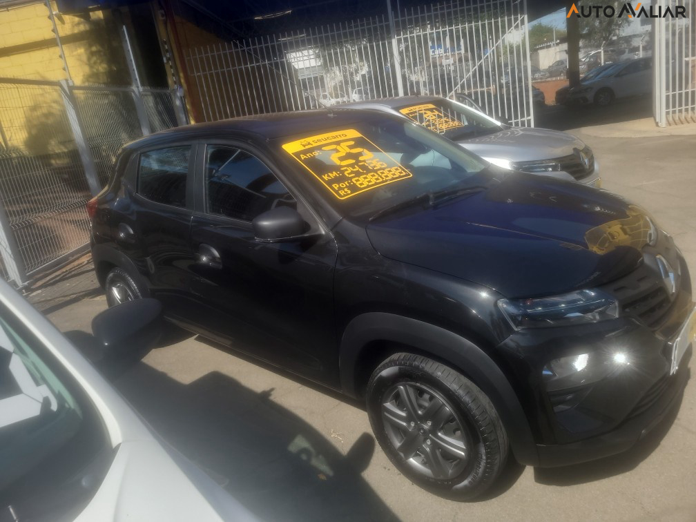 RENAULT KWID 1.0 12V SCE FLEX ZEN MANUAL