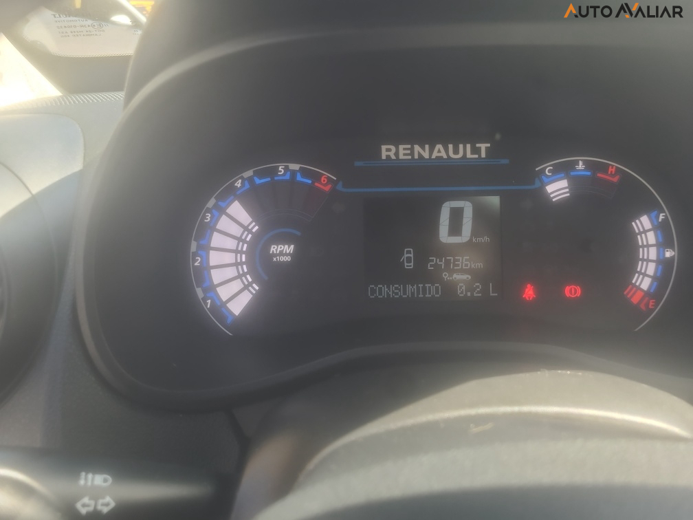 RENAULT KWID 1.0 12V SCE FLEX ZEN MANUAL
