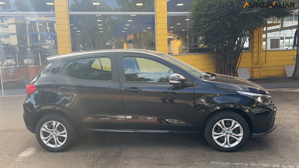 FIAT ARGO 1.0 FIREFLY FLEX DRIVE MANUAL