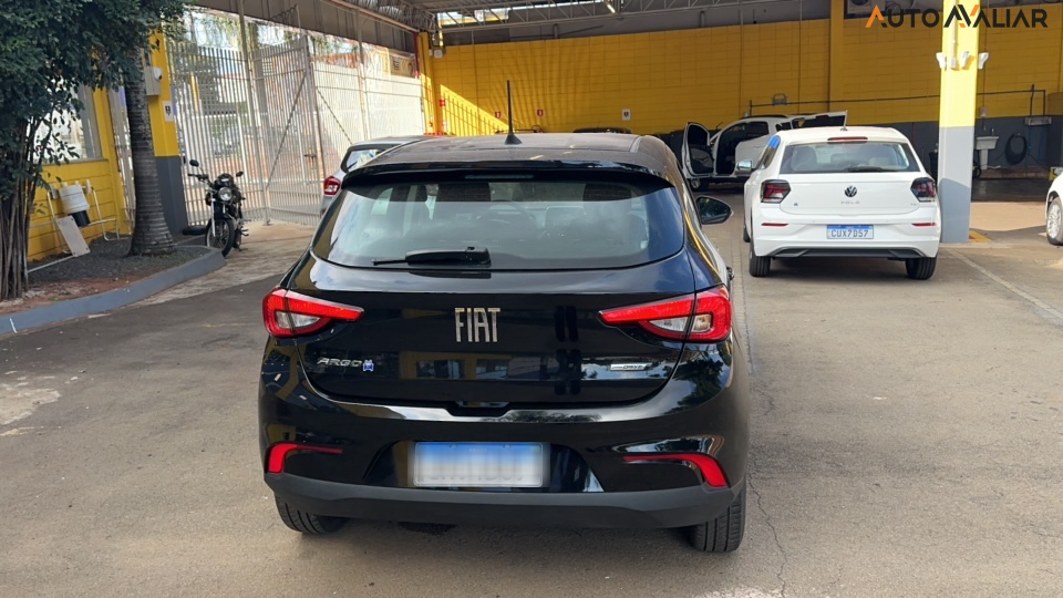FIAT ARGO 1.0 FIREFLY FLEX DRIVE MANUAL