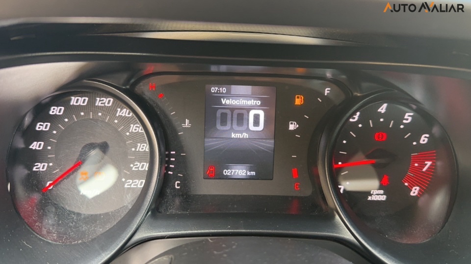 FIAT ARGO 1.0 FIREFLY FLEX DRIVE MANUAL