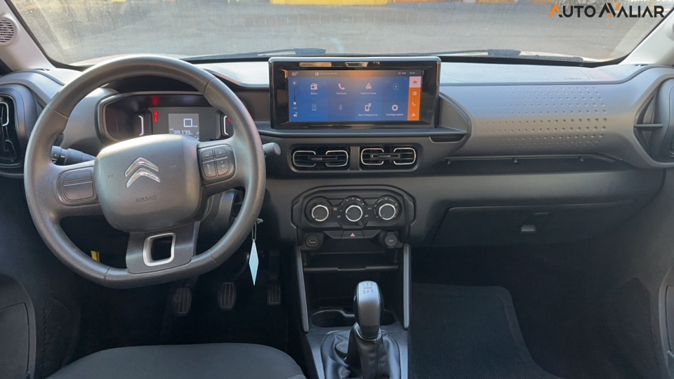 CITROEN C3 1.0 FIREFLY FLEX LIVE PACK MANUAL