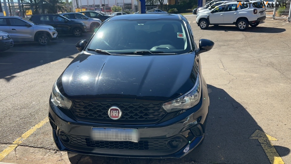 FIAT ARGO DRIVE 1.0 6V FLEX