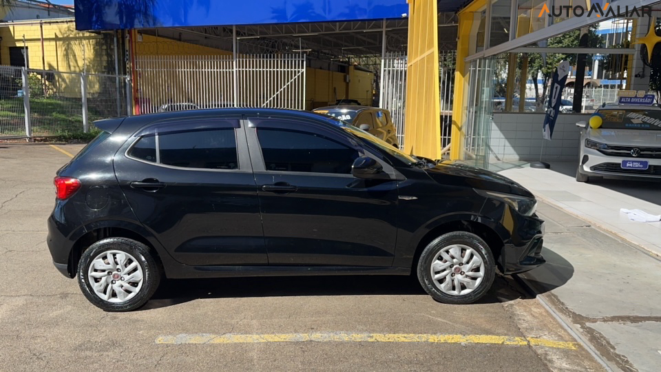 FIAT ARGO DRIVE 1.0 6V FLEX