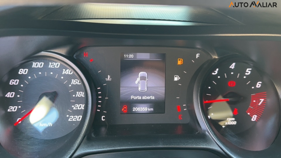 FIAT ARGO DRIVE 1.0 6V FLEX