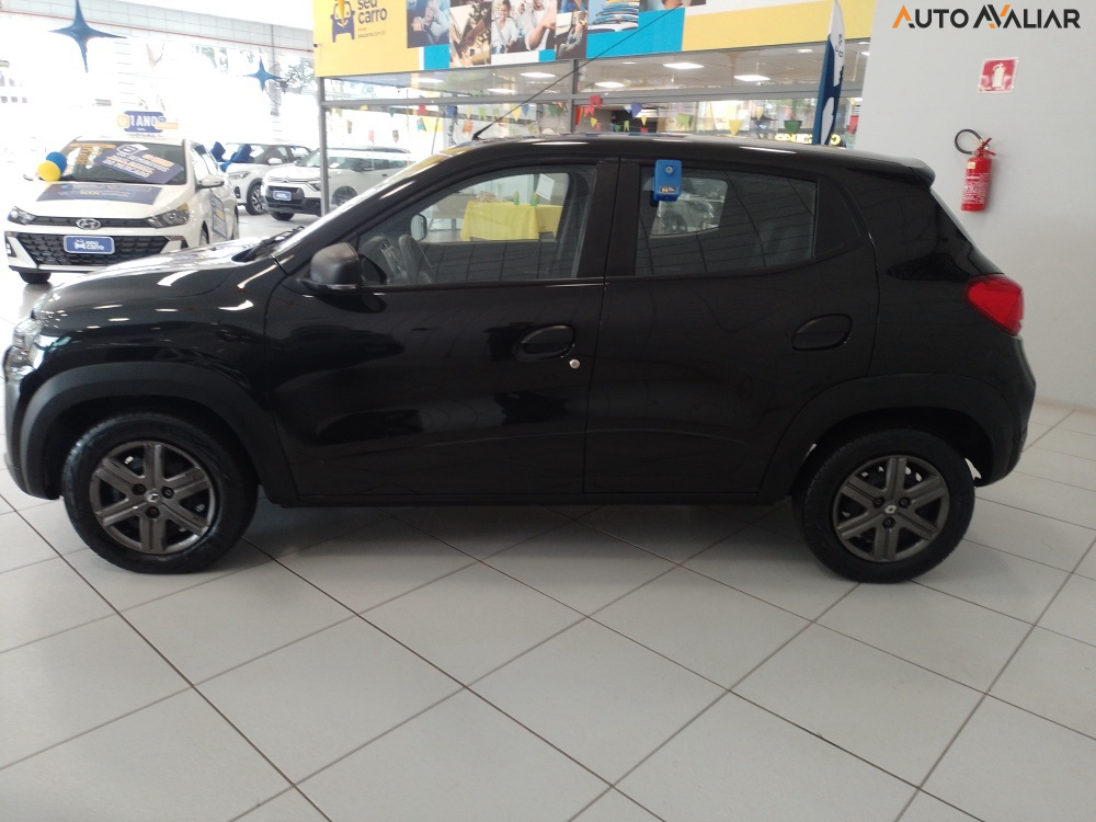 RENAULT KWID 1.0 12V SCE FLEX ZEN MANUAL
