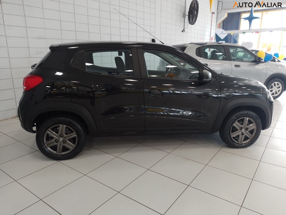 RENAULT KWID 1.0 12V SCE FLEX ZEN MANUAL