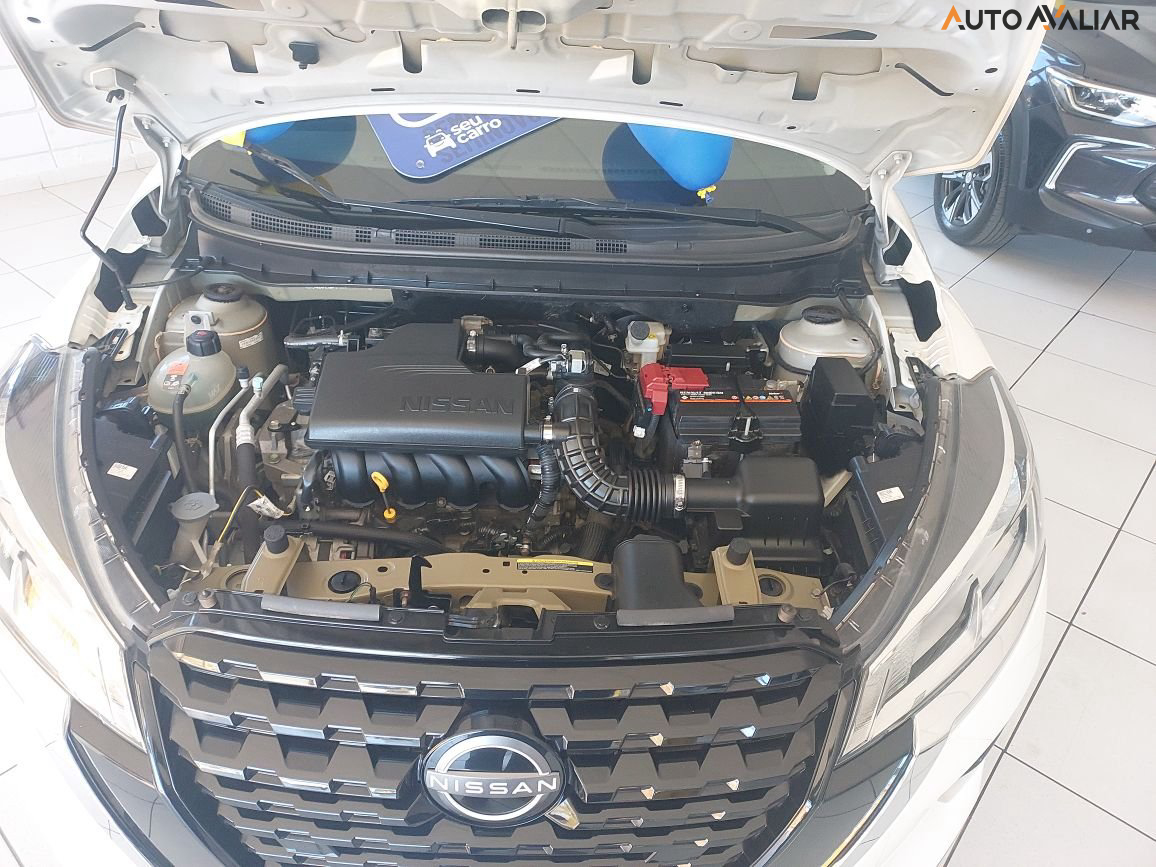 NISSAN KICKS 1.6 16V FLEXSTART ACTIVE XTRONIC
