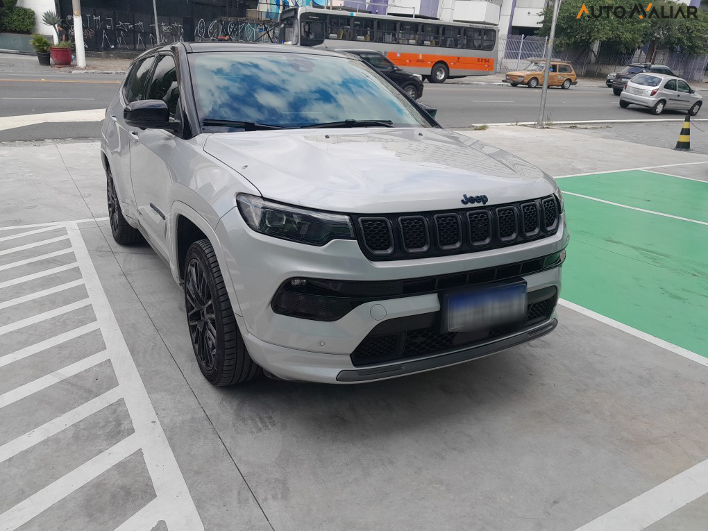 JEEP COMPASS S 1.3 TB 4XE AUT (HIBRIDO)