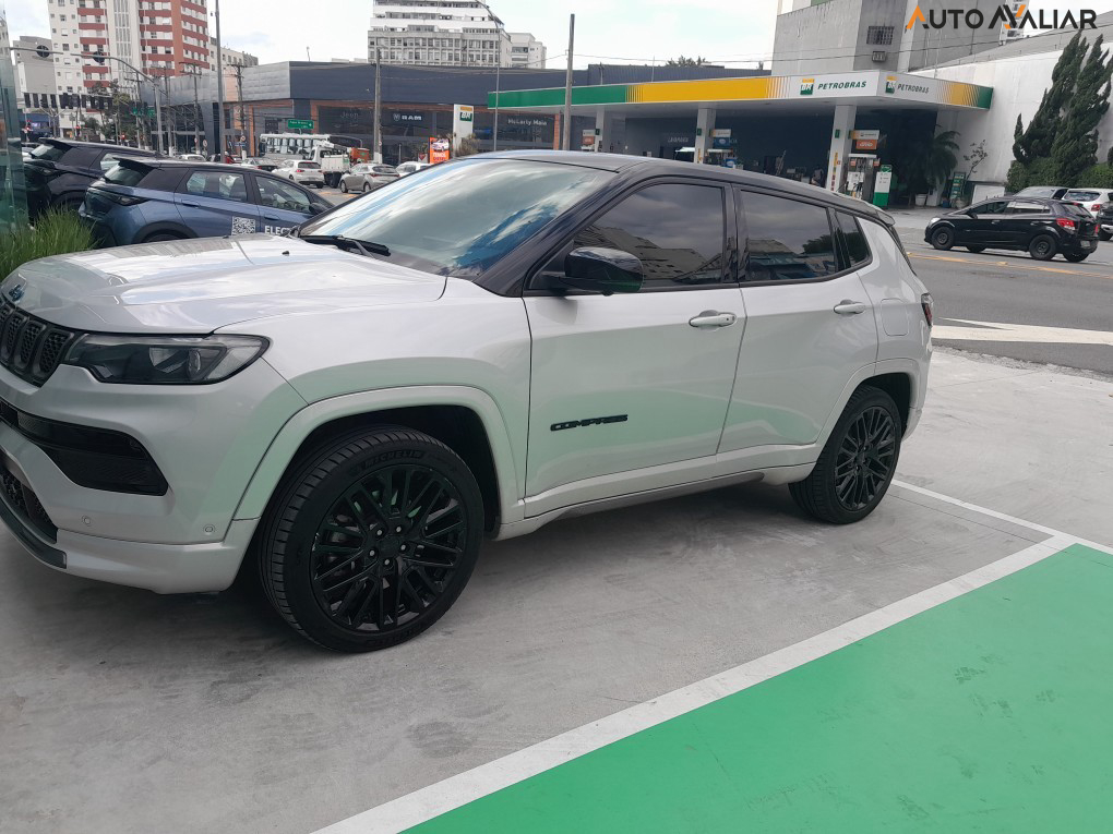 JEEP COMPASS S 1.3 TB 4XE AUT (HIBRIDO)