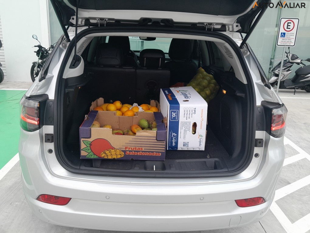 JEEP COMPASS S 1.3 TB 4XE AUT (HIBRIDO)