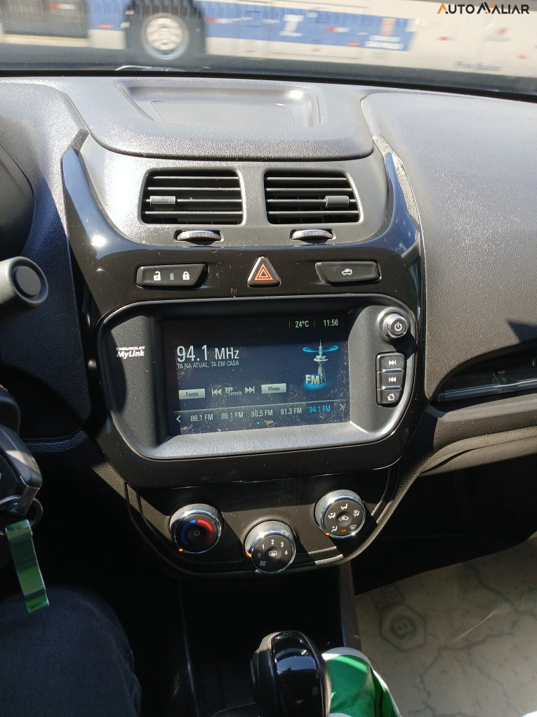 CHEVROLET COBALT 1.8 MPFI LTZ 8V FLEX 4P AUTOMATICO