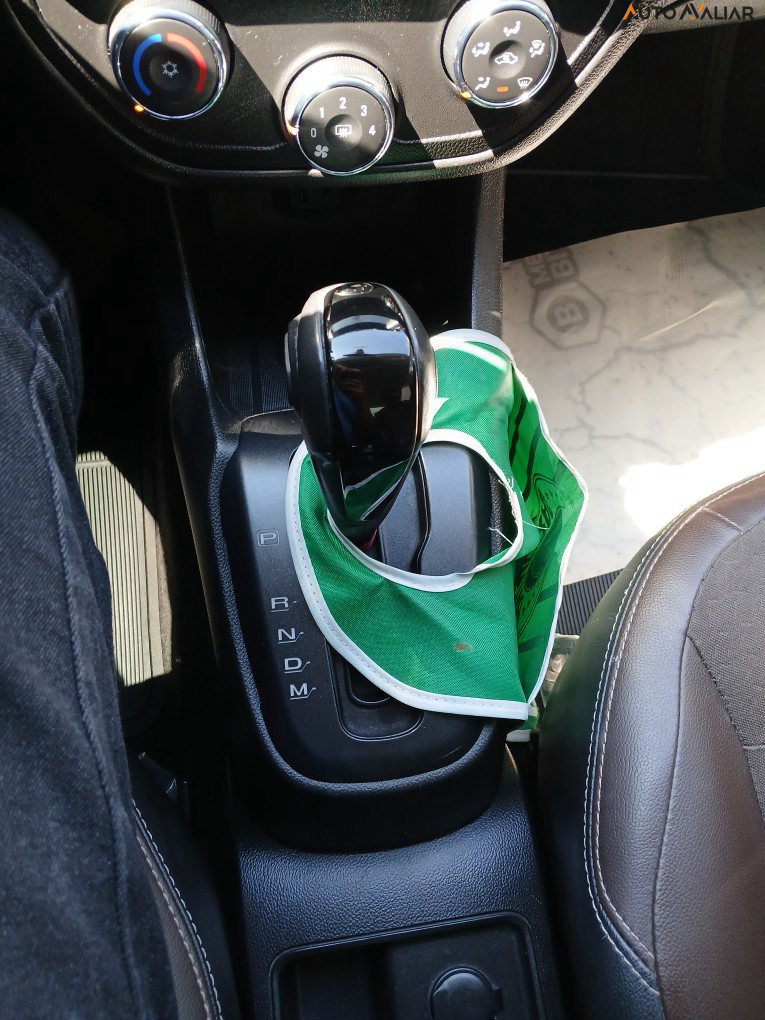 CHEVROLET COBALT 1.8 MPFI LTZ 8V FLEX 4P AUTOMATICO