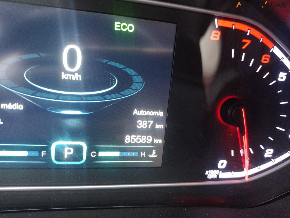 CHERY TIGGO 5x 1.5 VVT TURBO IFLEX TXS DCT