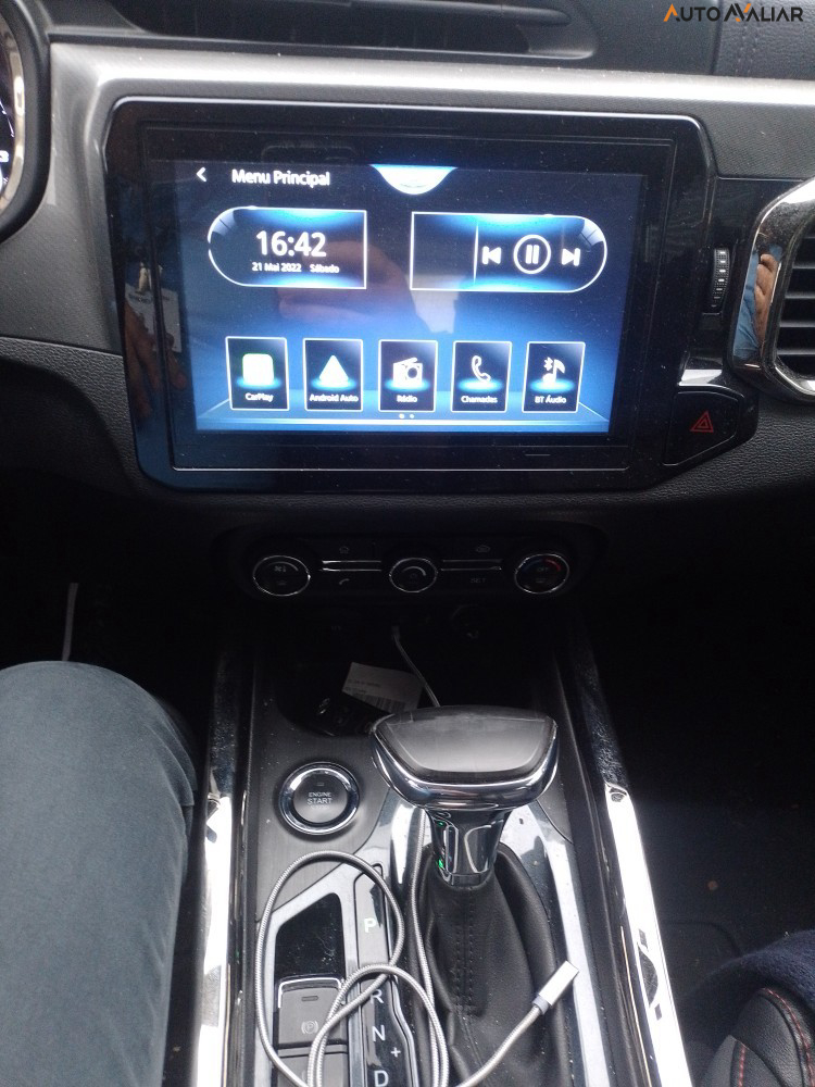 CHERY TIGGO 5x 1.5 VVT TURBO IFLEX TXS DCT