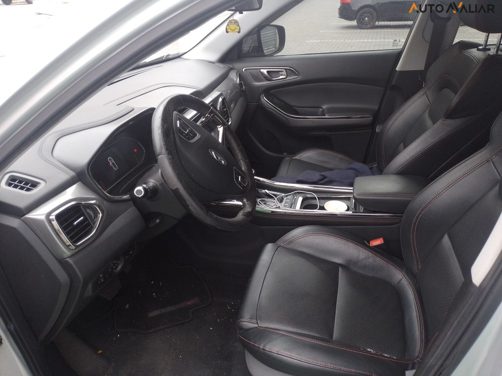 CHERY TIGGO 5x 1.5 VVT TURBO IFLEX TXS DCT