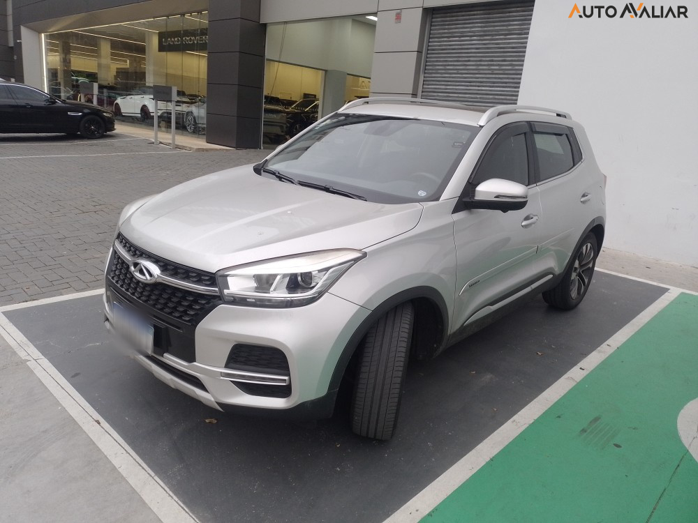 CHERY TIGGO 5x 1.5 VVT TURBO IFLEX TXS DCT