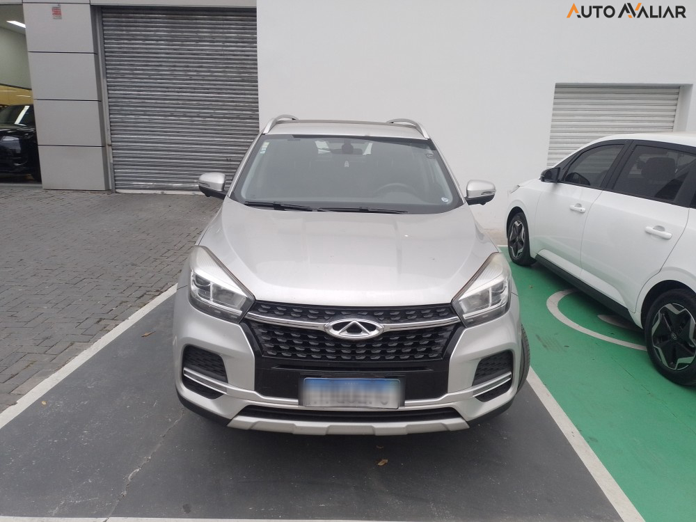 CHERY TIGGO 5x 1.5 VVT TURBO IFLEX TXS DCT