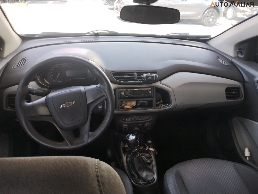 CHEVROLET ONIX 1.0 MPFI JOY 8V FLEX 4P MANUAL
