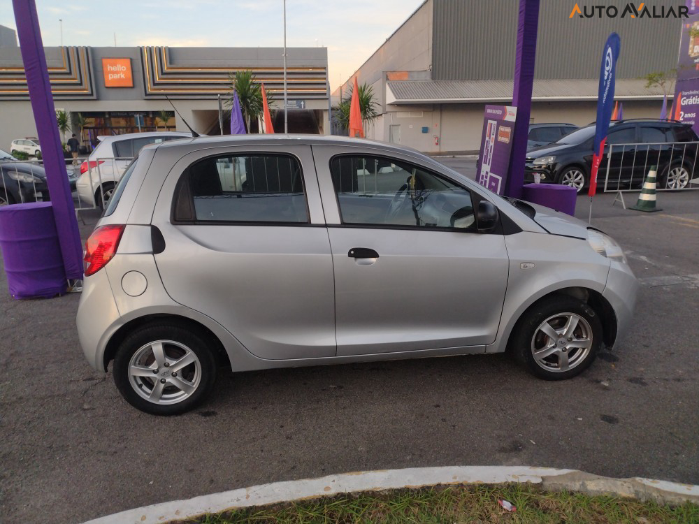 CHERY S-18 1.3 MPFI 16V FLEX 4P MANUAL