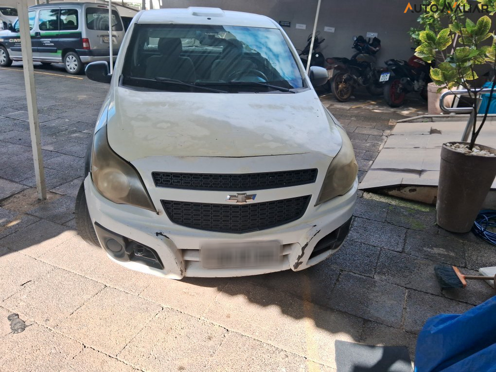 CHEVROLET MONTANA 1.4 MPFI COMBO CS 8V ECONO FLEX 2P MANUAL