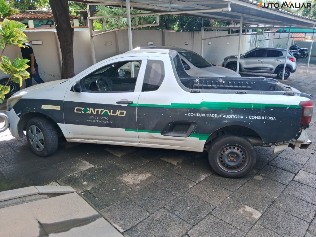 CHEVROLET MONTANA 1.4 MPFI COMBO CS 8V ECONO FLEX 2P MANUAL