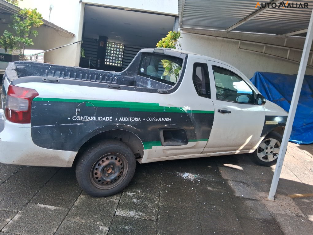 CHEVROLET MONTANA 1.4 MPFI COMBO CS 8V ECONO FLEX 2P MANUAL