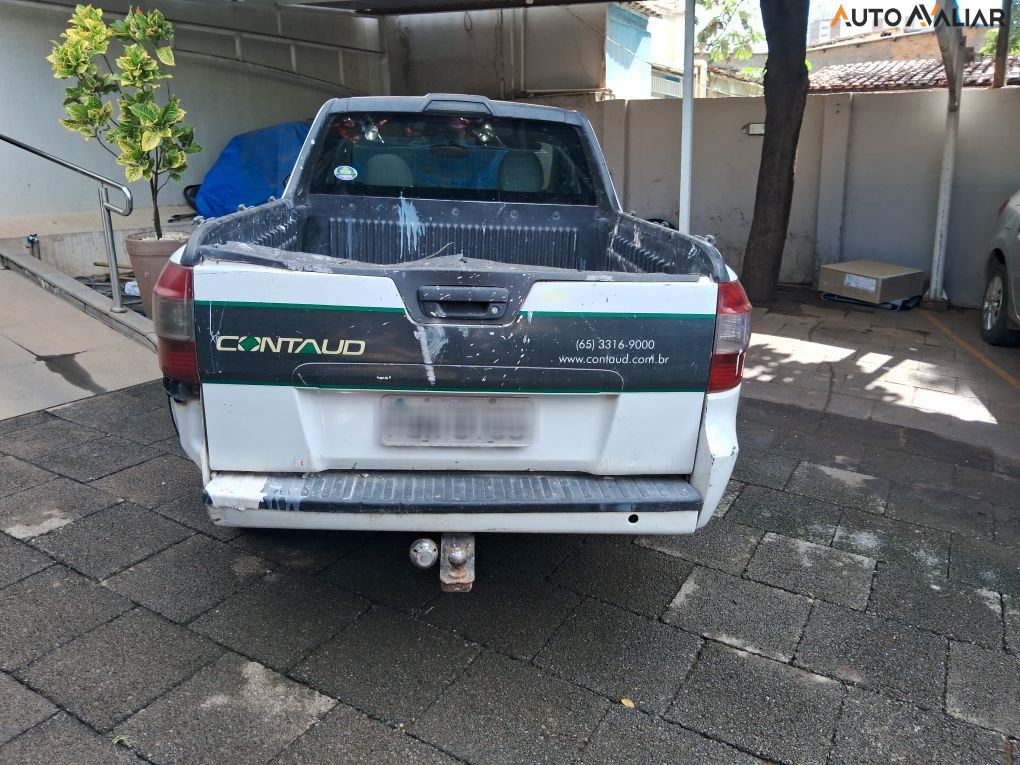CHEVROLET MONTANA 1.4 MPFI COMBO CS 8V ECONO FLEX 2P MANUAL